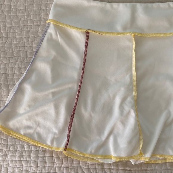 Mini Skater Skirt/Skort - Picture 4 of 6